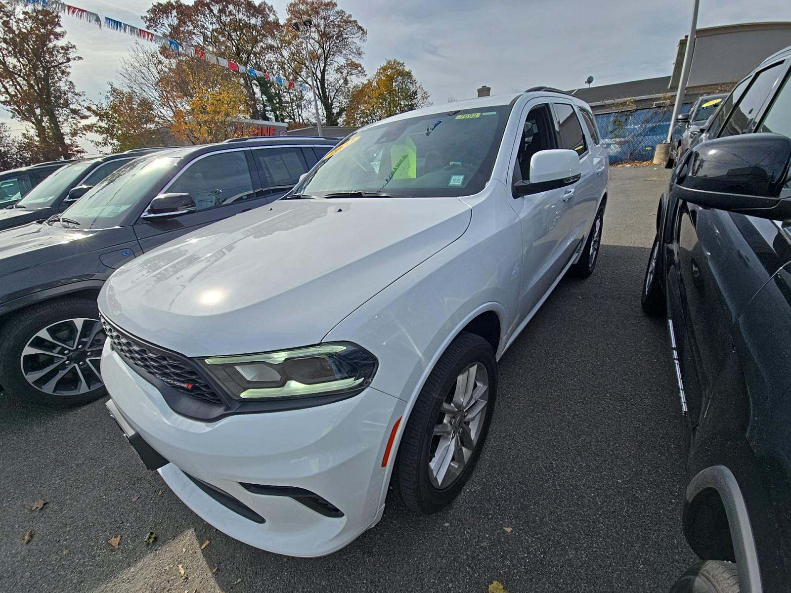 2022 Dodge Durango GT Plus AWD