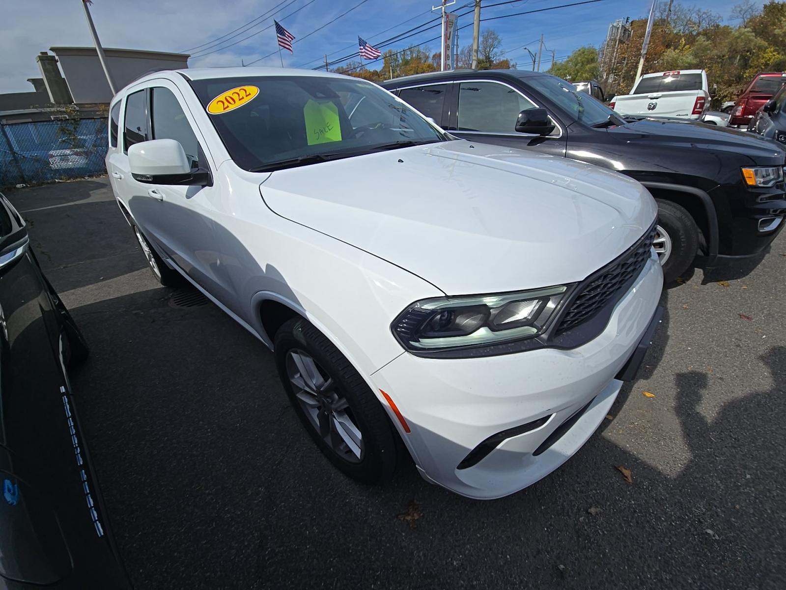 2022 Dodge Durango GT Plus AWD