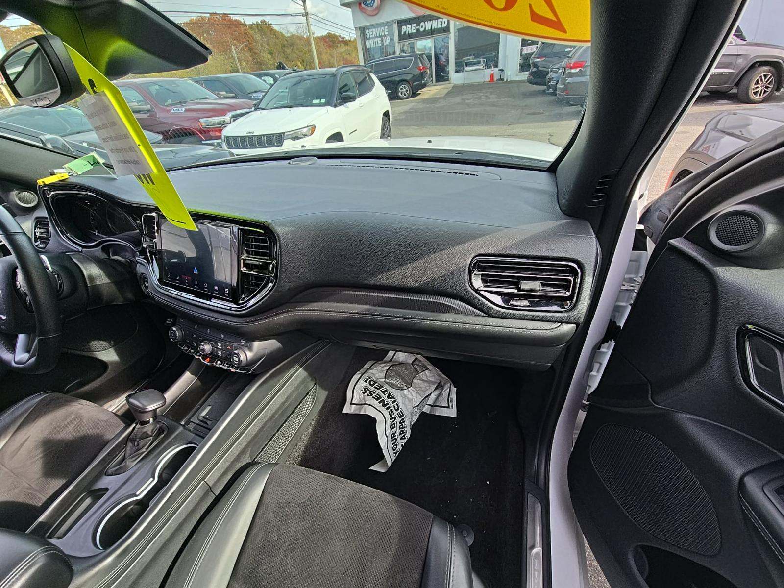 2022 Dodge Durango GT Plus AWD