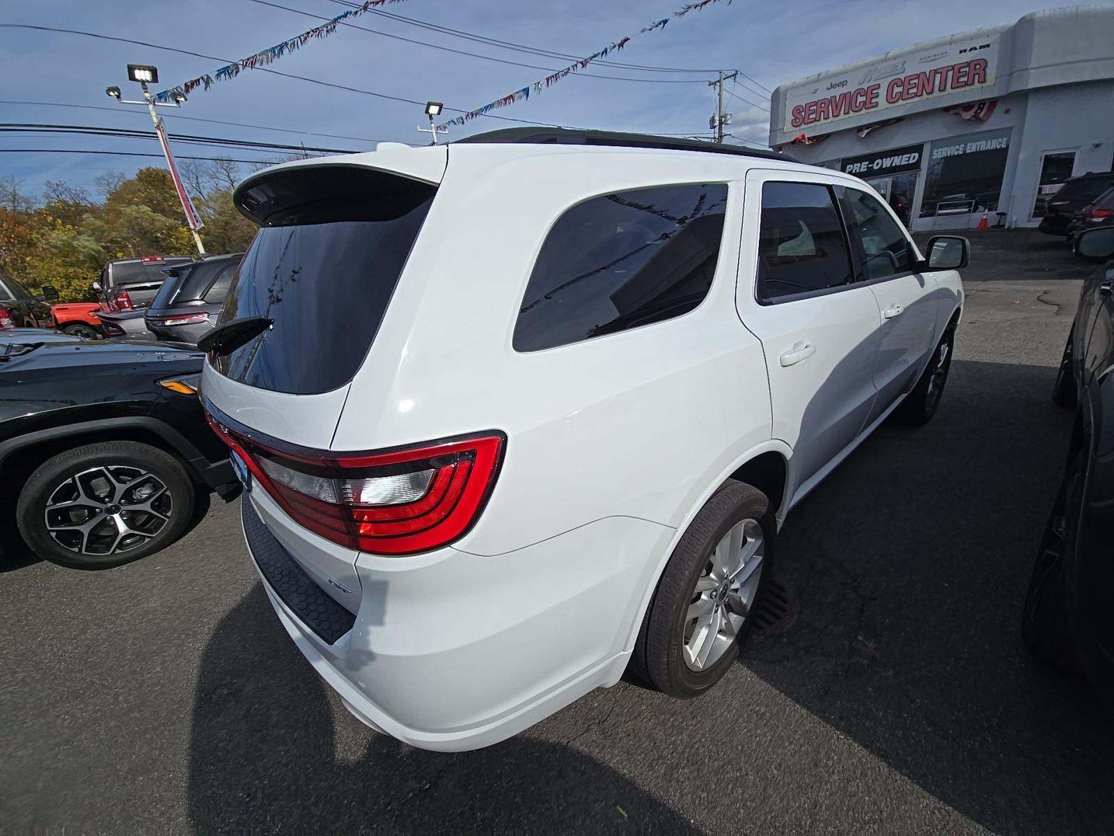 2022 Dodge Durango GT Plus AWD