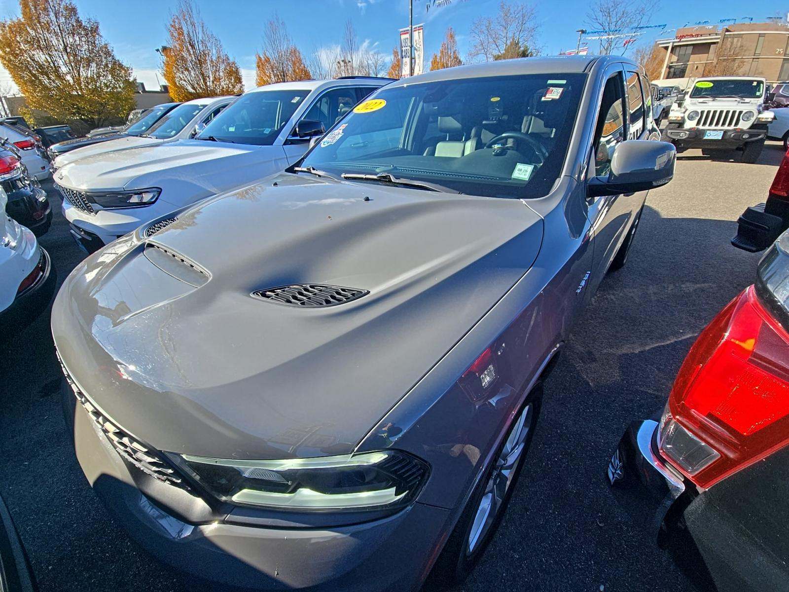 2022 Dodge Durango R/T AWD