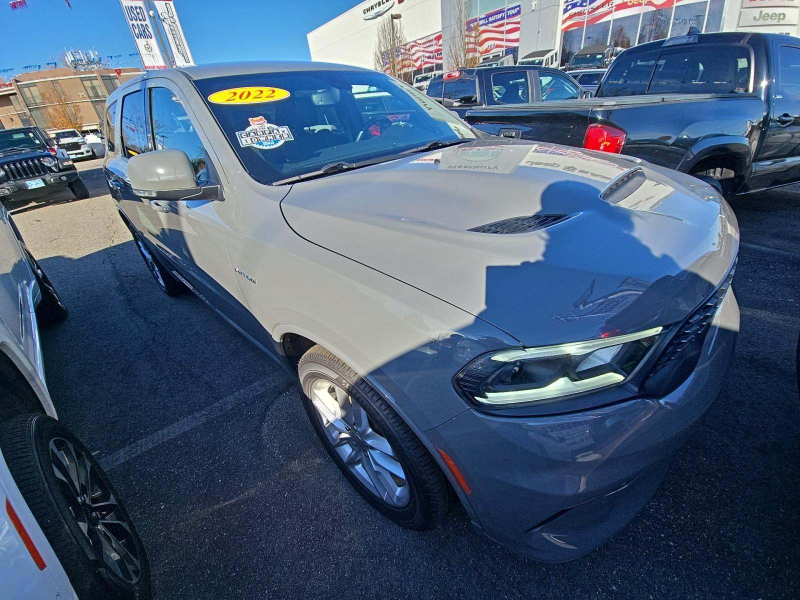 2022 Dodge Durango R/T AWD
