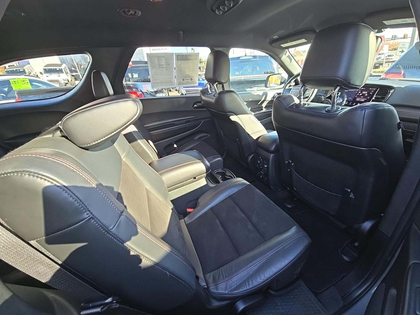 2022 Dodge Durango R/T AWD