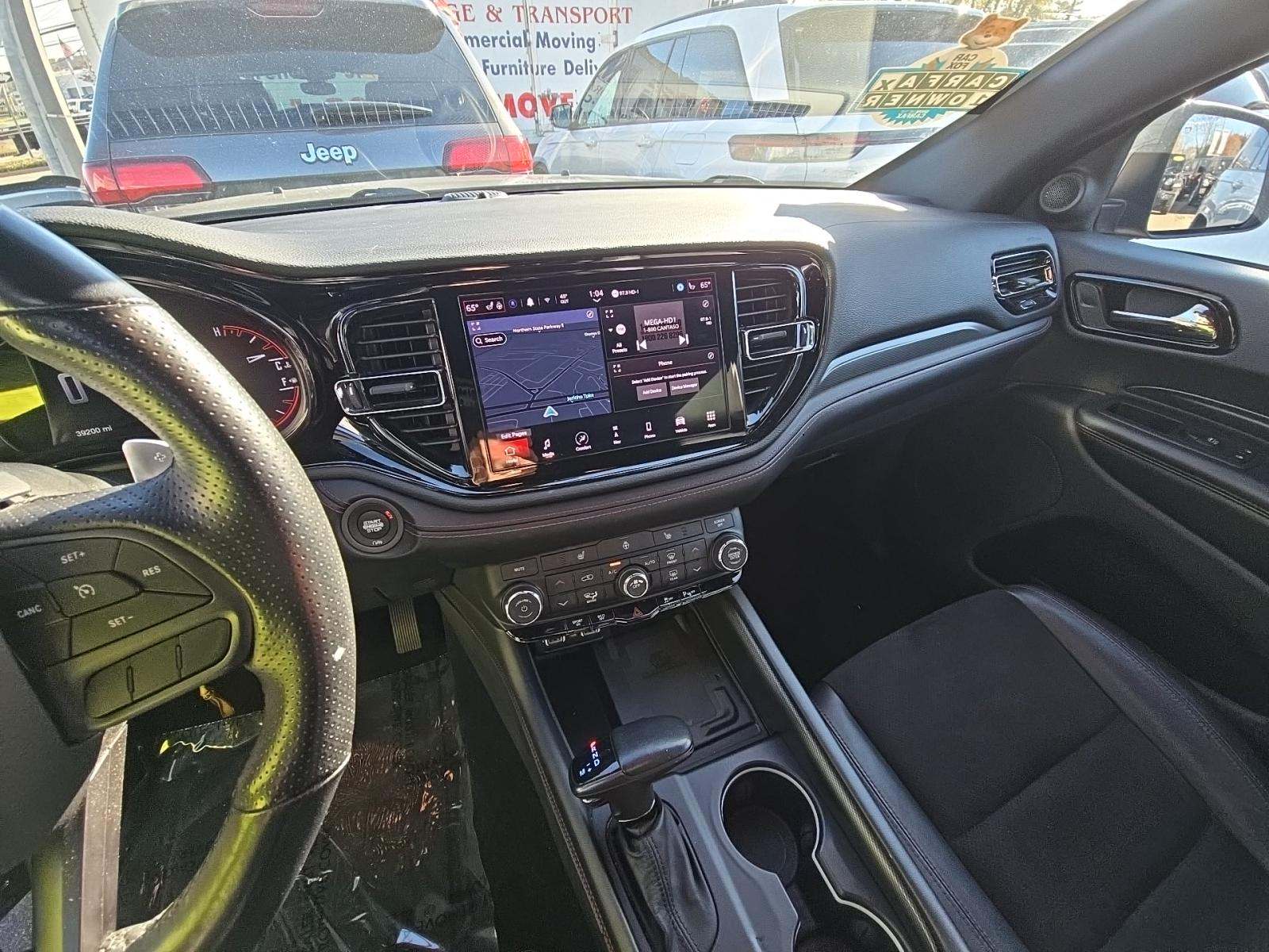 2022 Dodge Durango R/T AWD