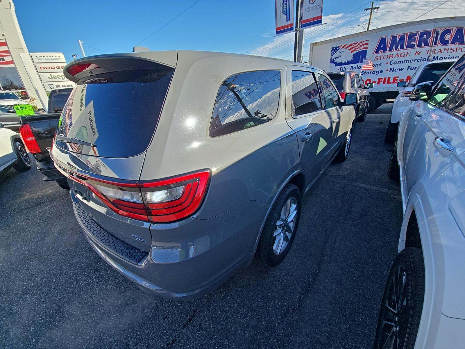 2022 Dodge Durango R/T AWD