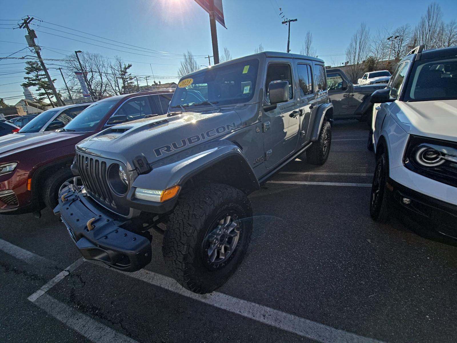 2023 Jeep Wrangler Rubicon 392 AWD