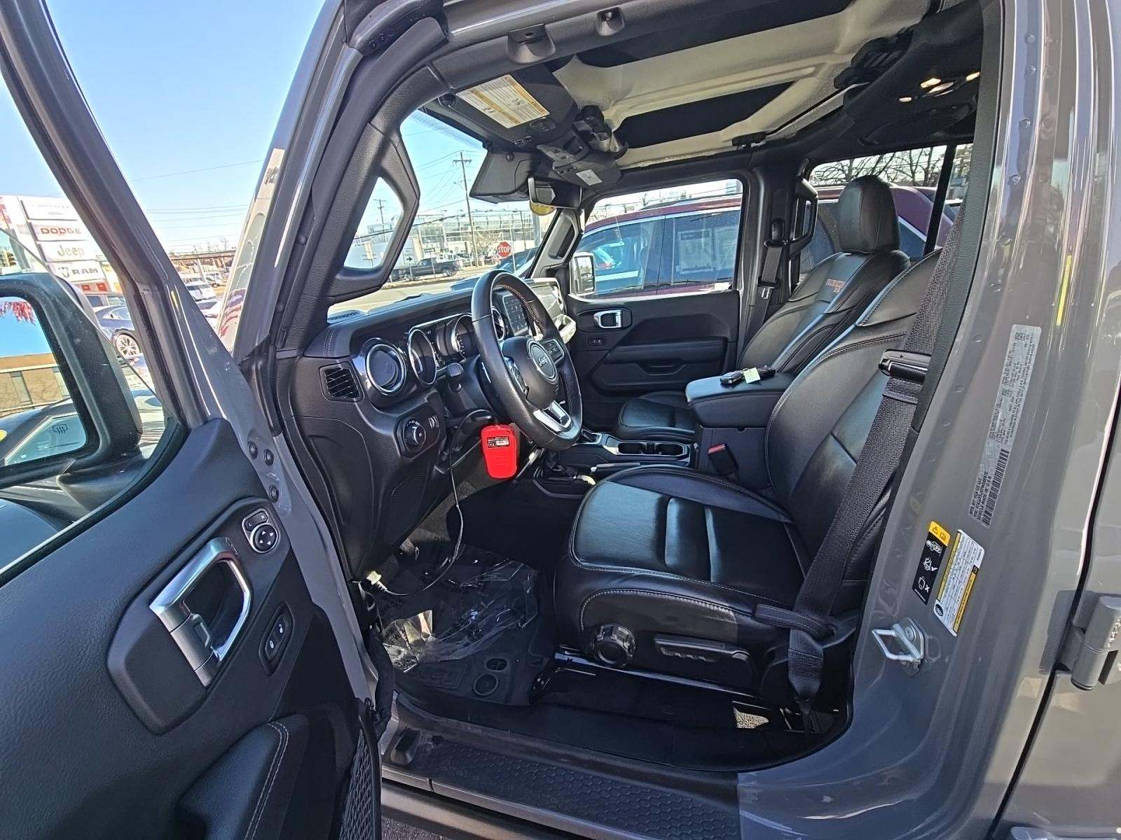 2023 Jeep Wrangler Rubicon 392 AWD