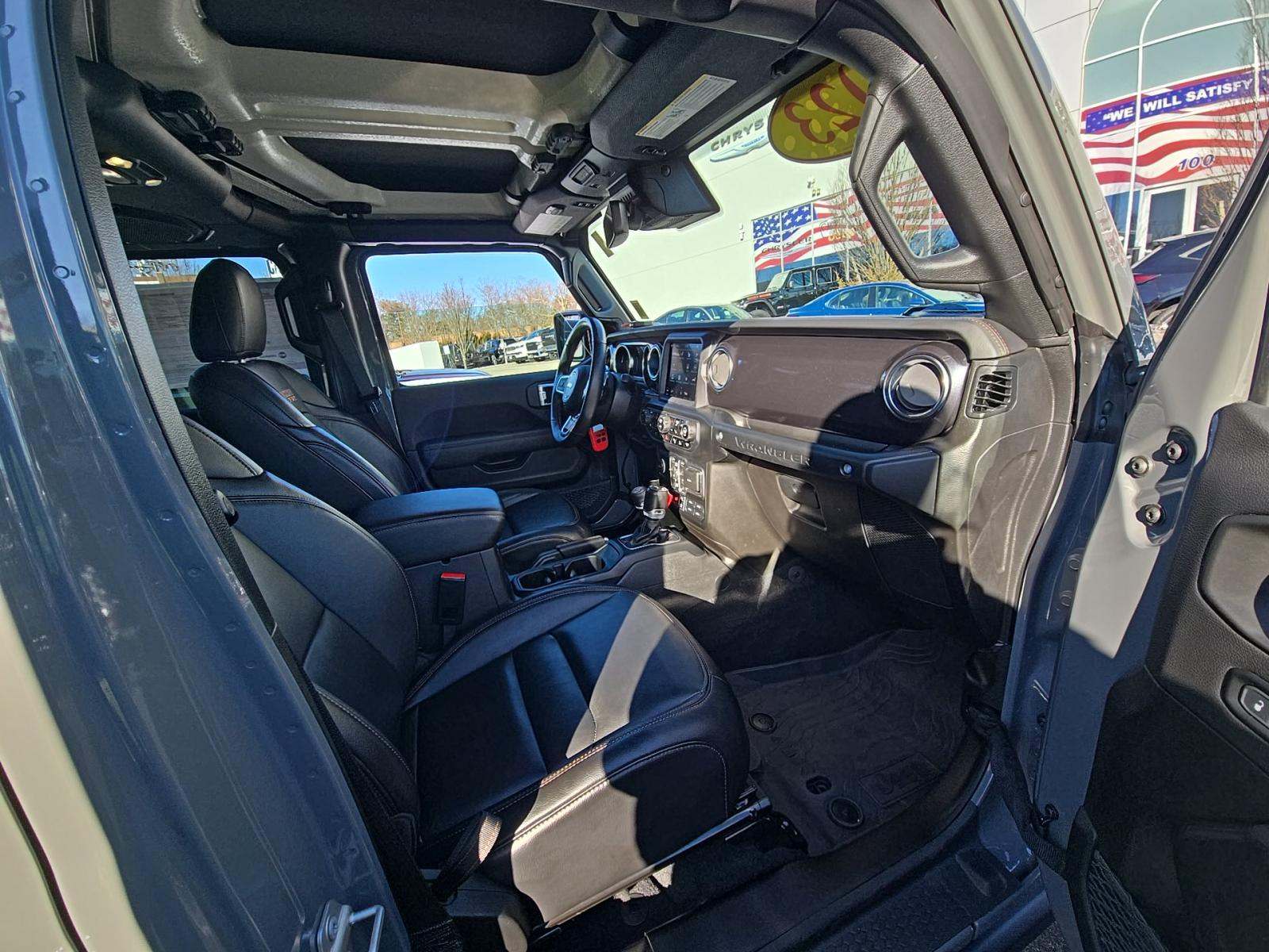 2023 Jeep Wrangler Rubicon 392 AWD