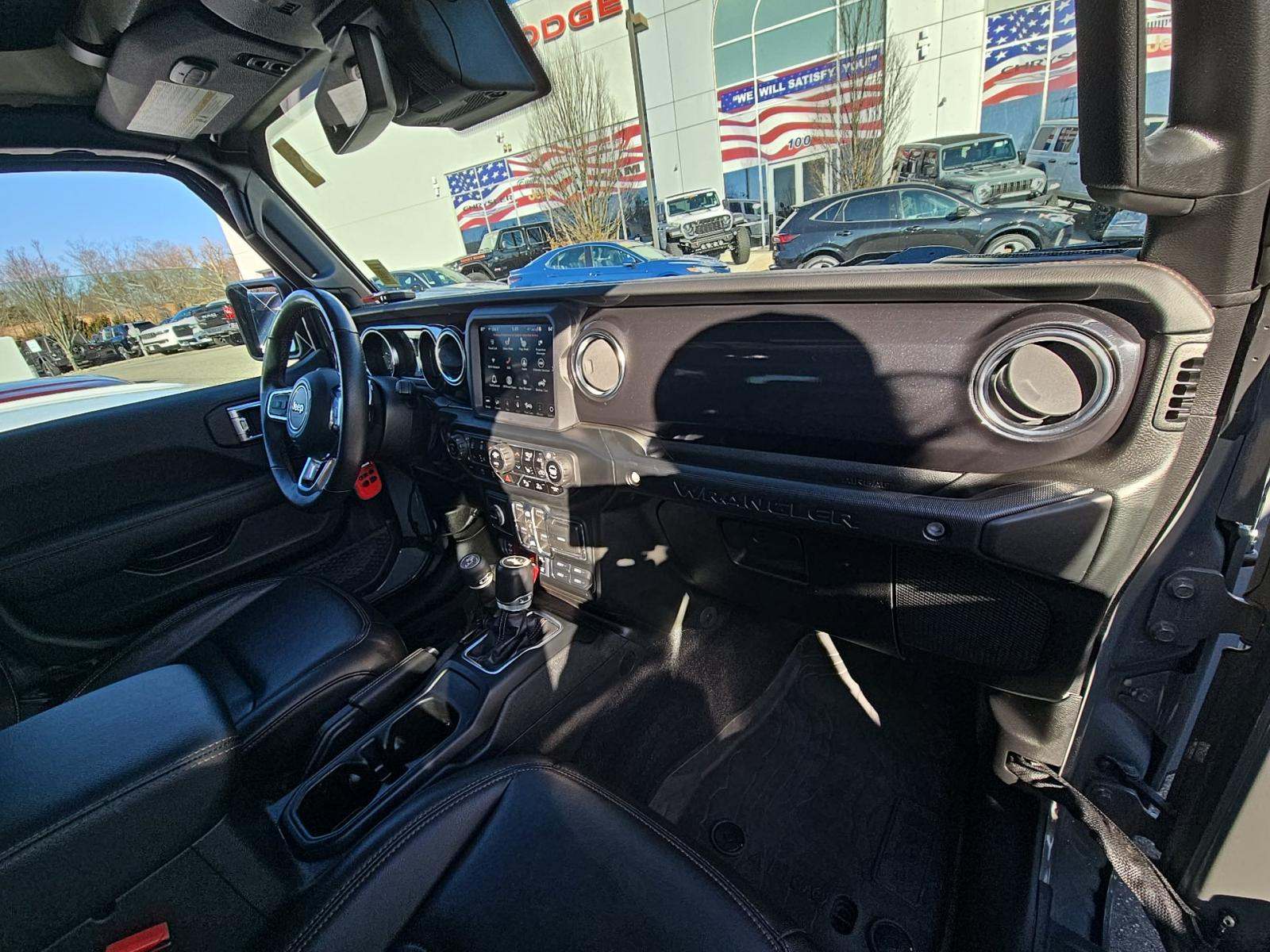 2023 Jeep Wrangler Rubicon 392 AWD