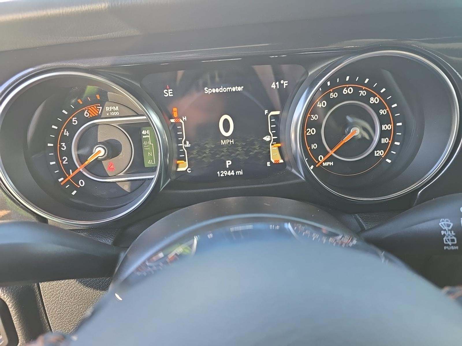 2023 Jeep Wrangler Rubicon 392 AWD