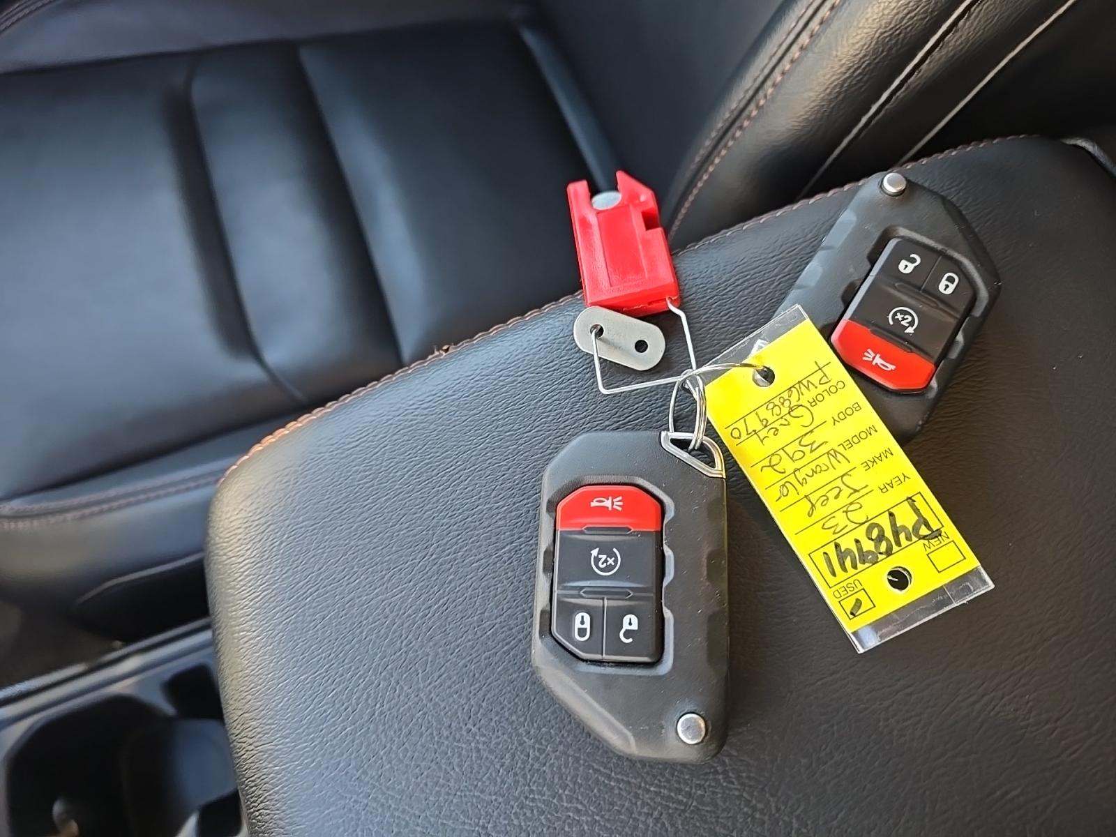 2023 Jeep Wrangler Rubicon 392 AWD