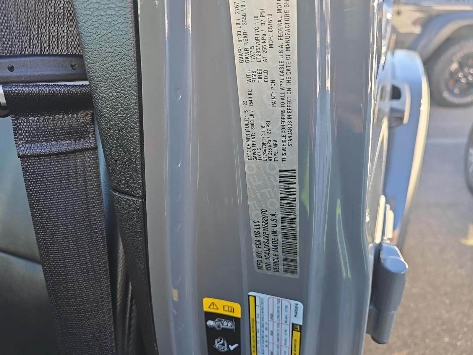 2023 Jeep Wrangler Rubicon 392 AWD