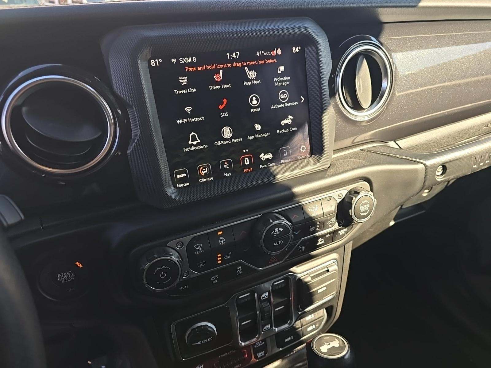 2023 Jeep Wrangler Rubicon 392 AWD