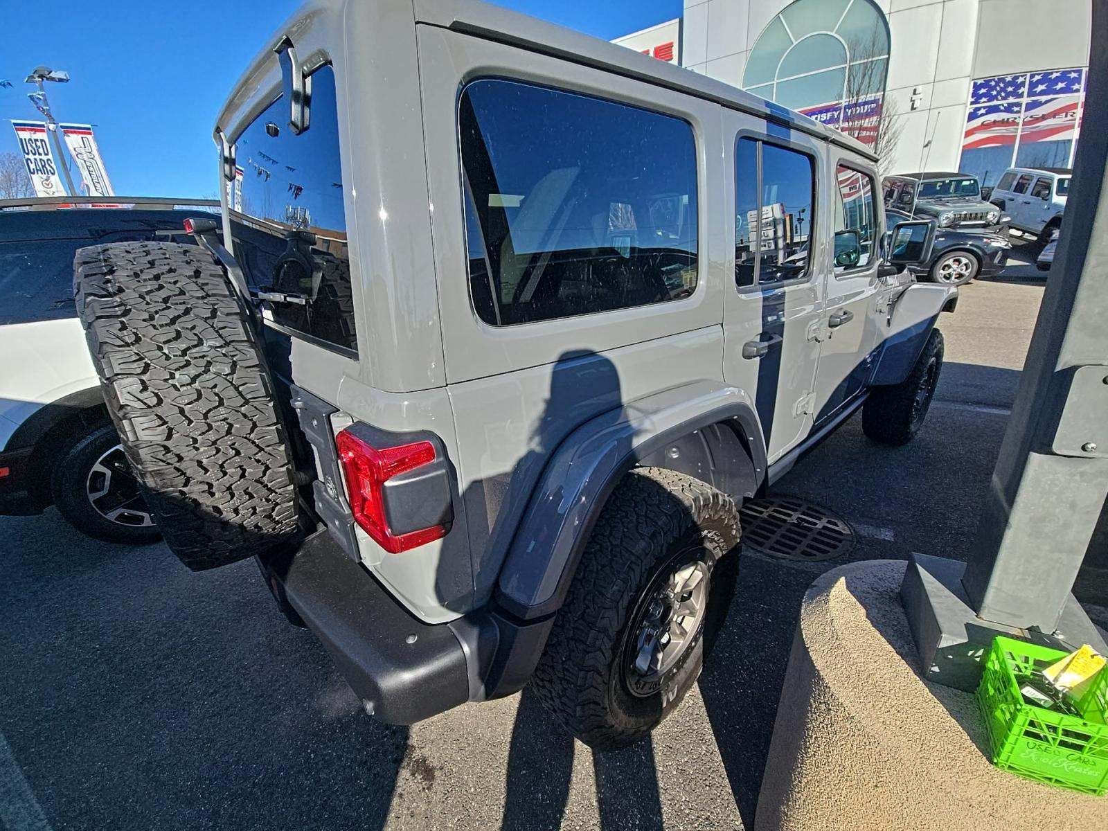 2023 Jeep Wrangler Rubicon 392 AWD