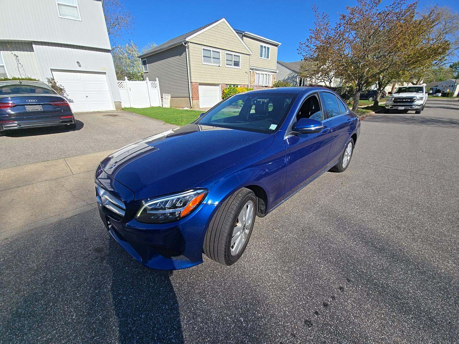 2019 Mercedes-Benz C-Class C 300 AWD