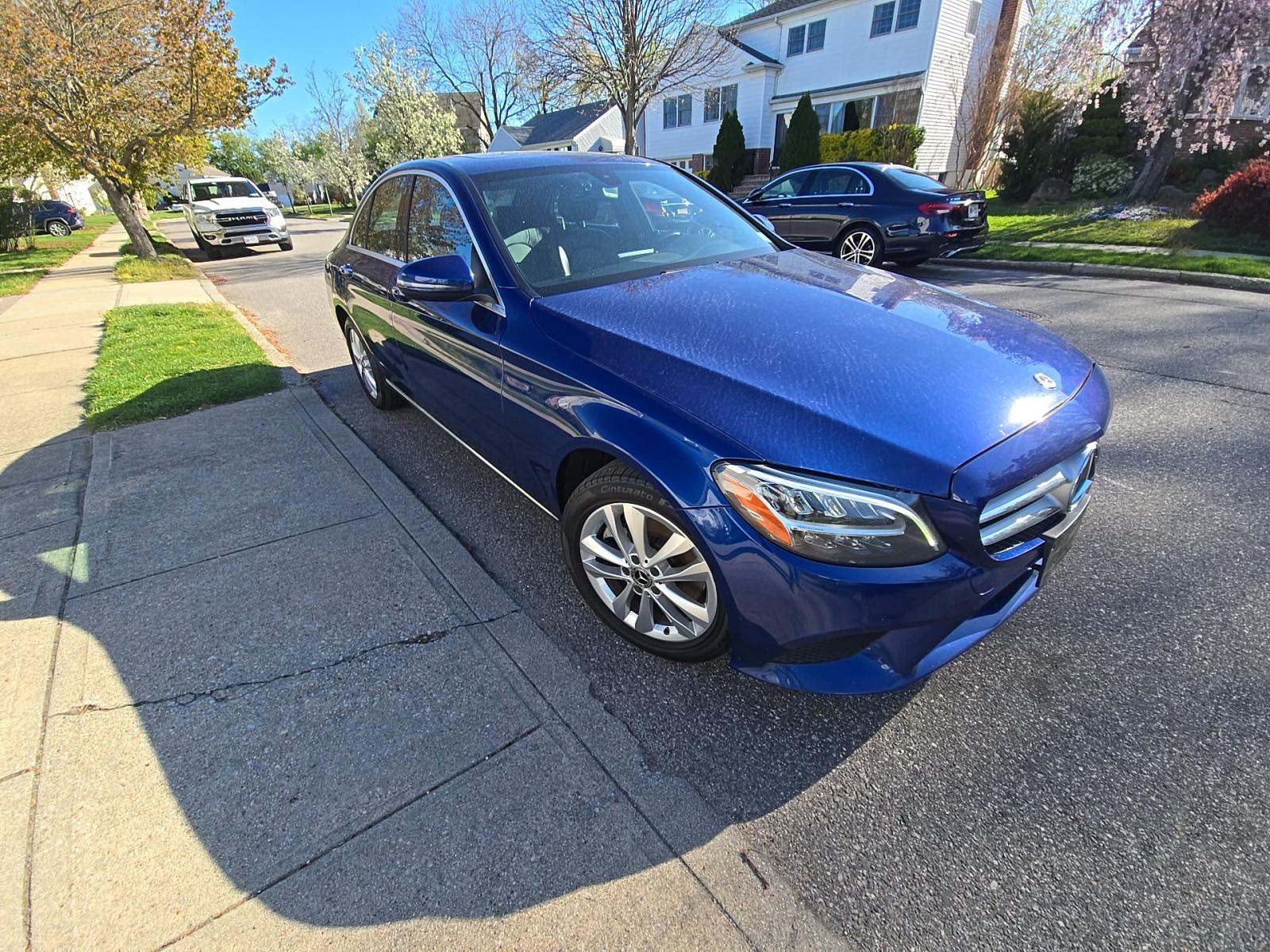 2019 Mercedes-Benz C-Class C 300 AWD