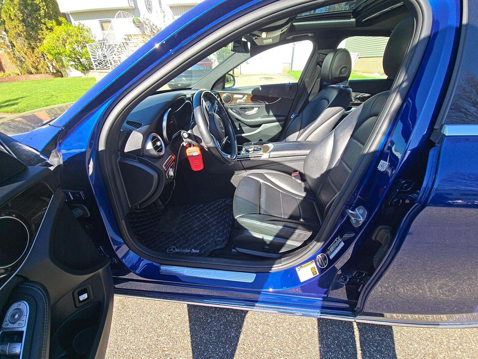 2019 Mercedes-Benz C-Class C 300 AWD
