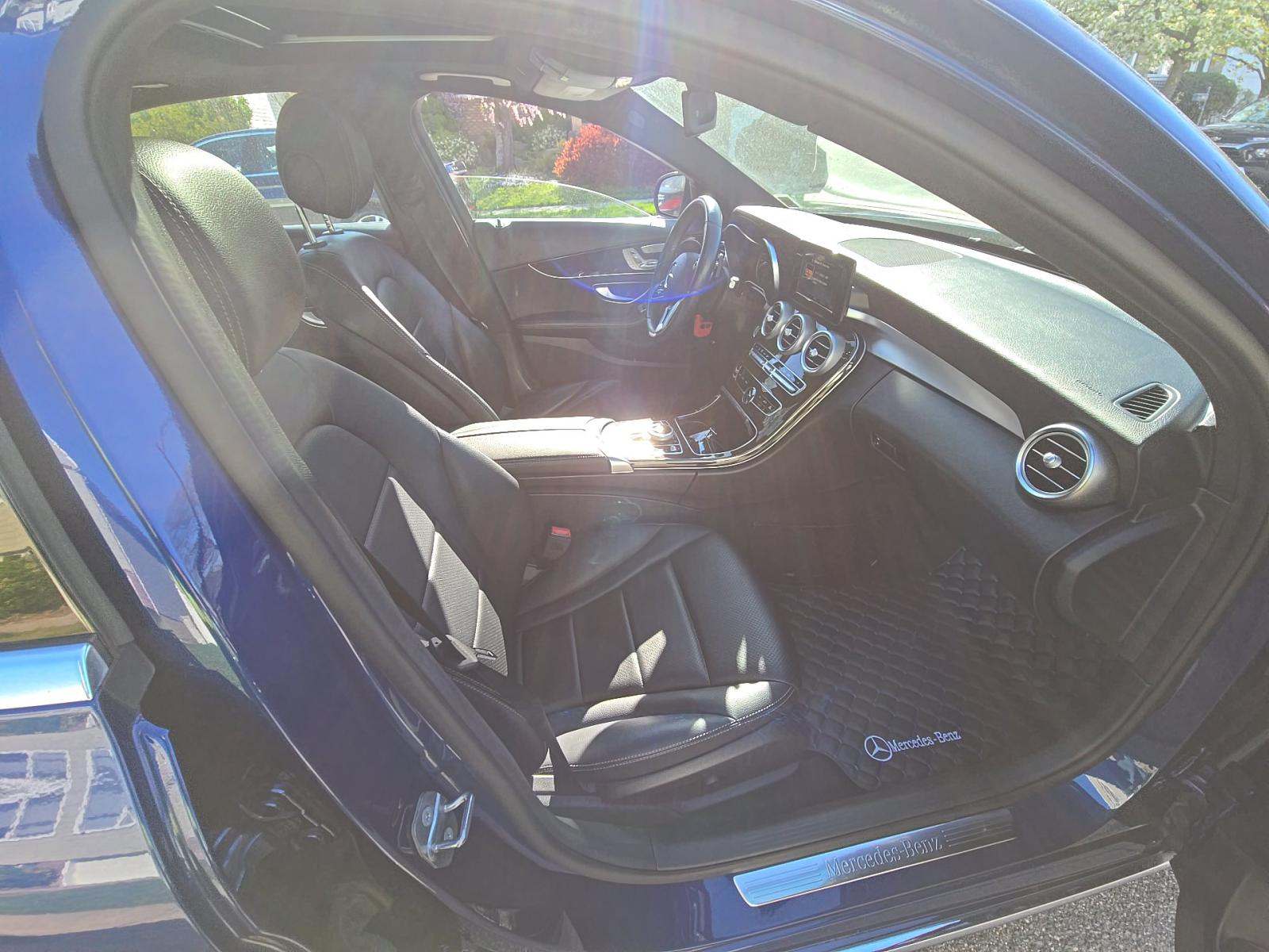 2019 Mercedes-Benz C-Class C 300 AWD