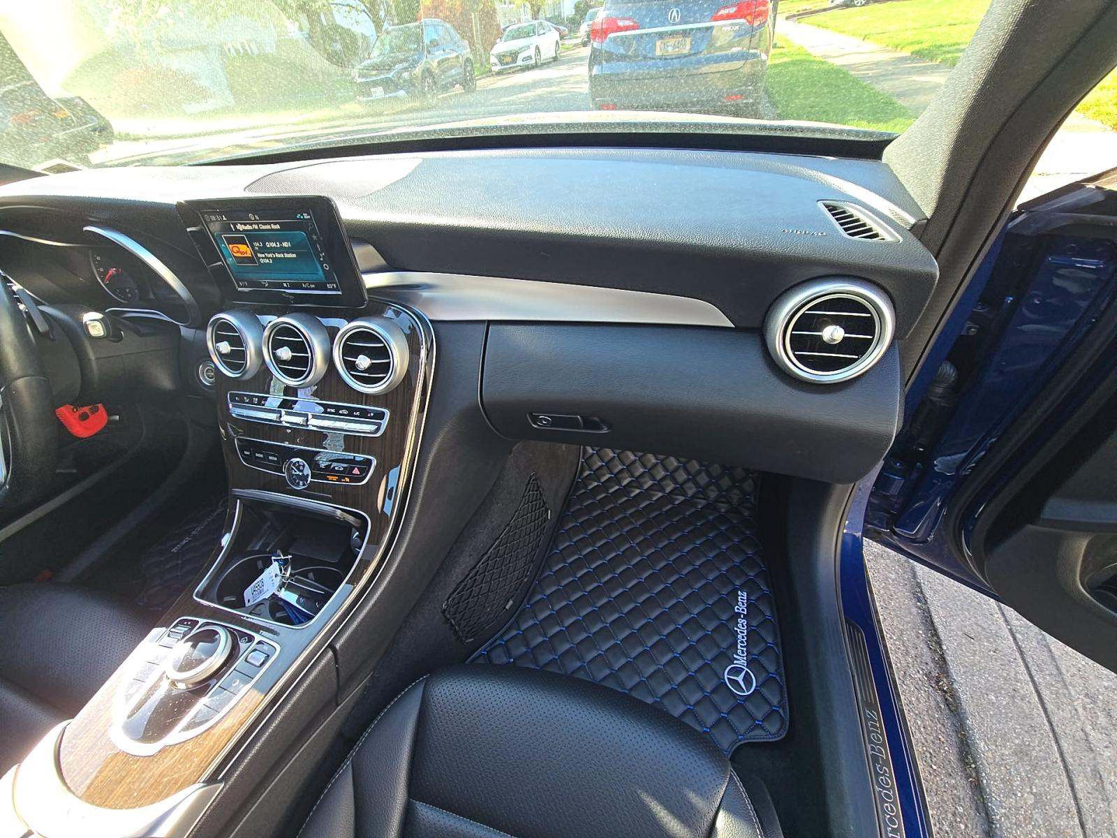 2019 Mercedes-Benz C-Class C 300 AWD