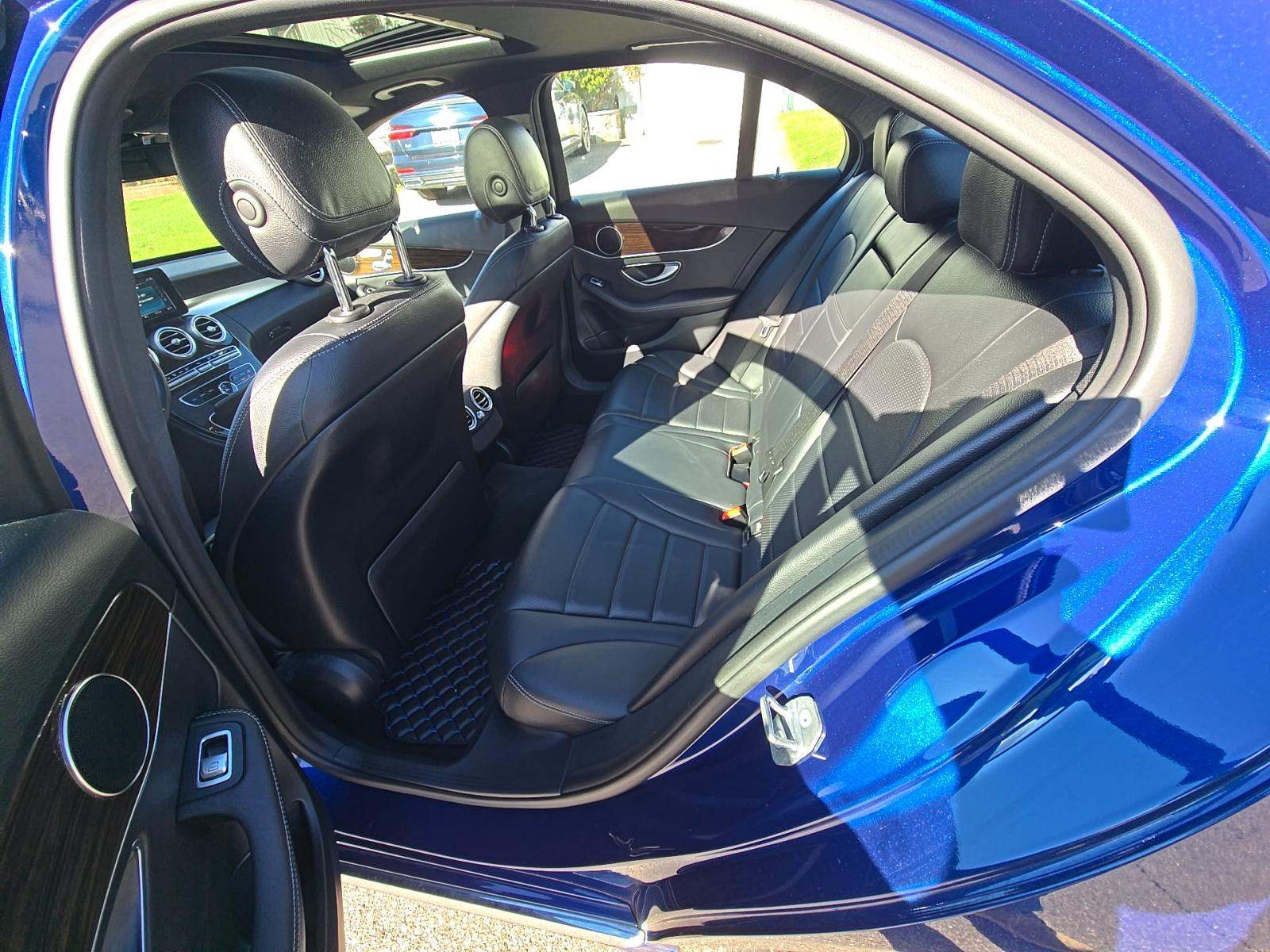 2019 Mercedes-Benz C-Class C 300 AWD