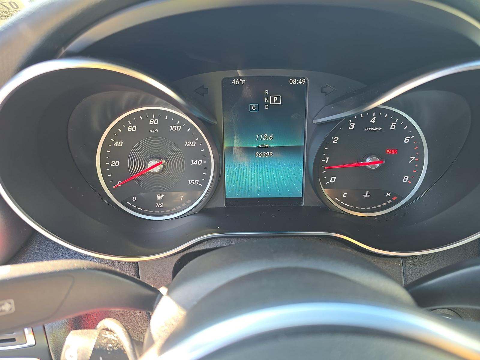 2019 Mercedes-Benz C-Class C 300 AWD