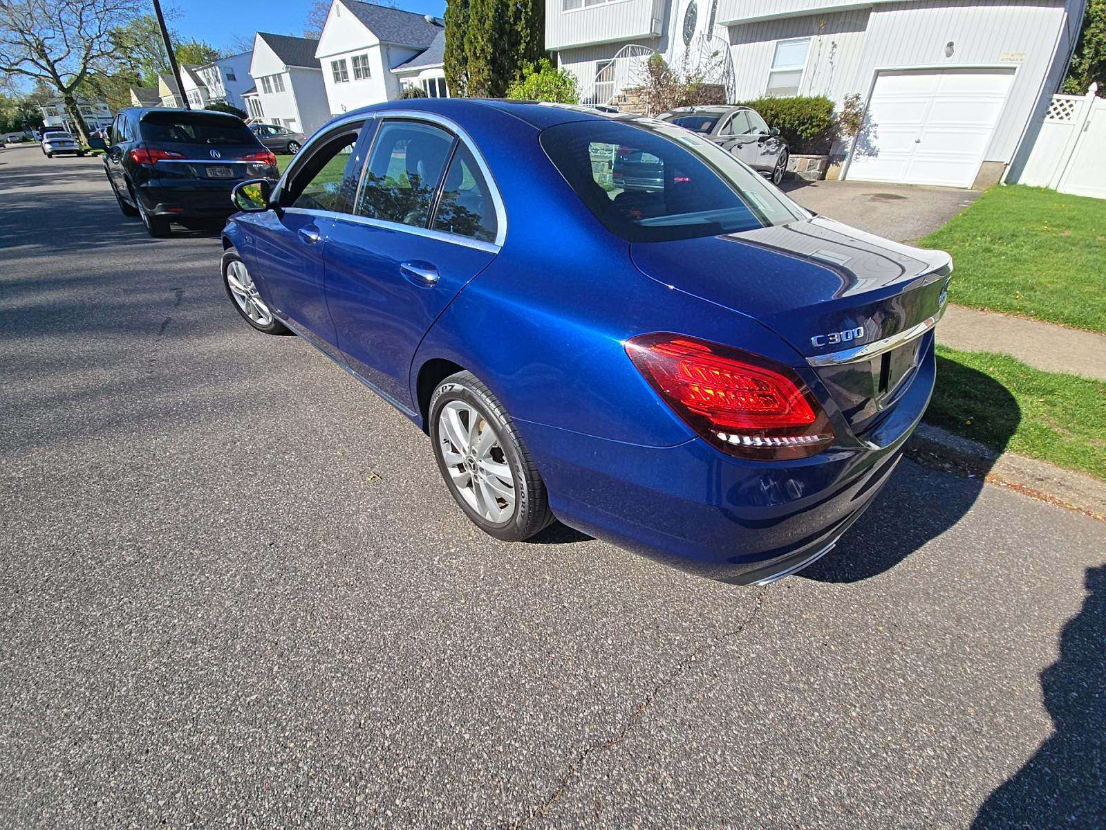 2019 Mercedes-Benz C-Class C 300 AWD