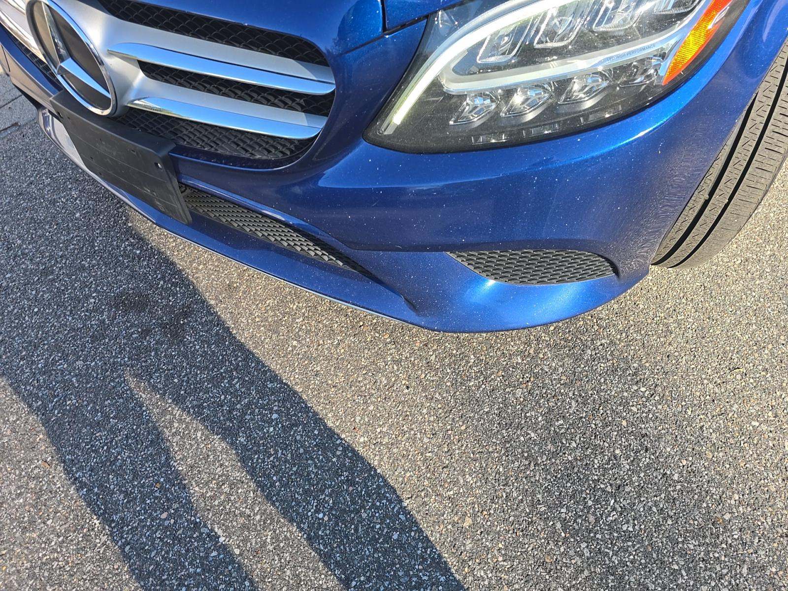 2019 Mercedes-Benz C-Class C 300 AWD