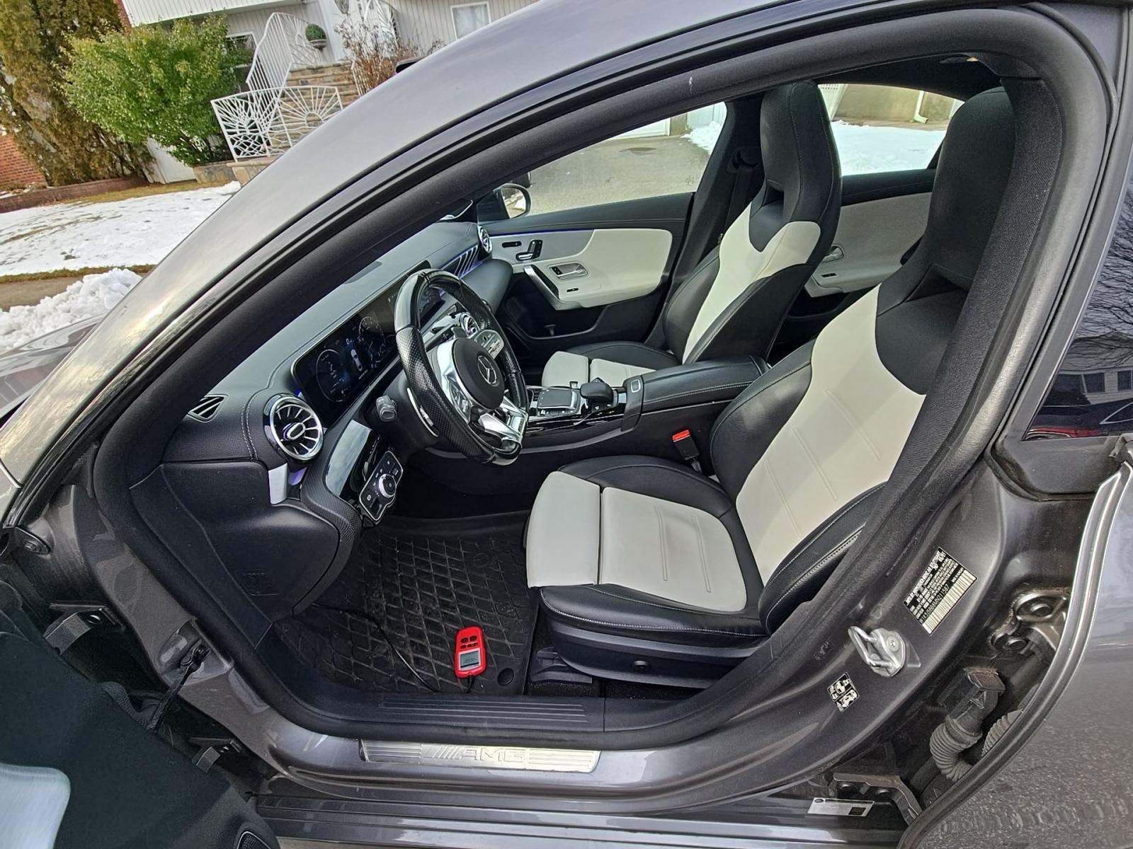 2021 Mercedes-Benz CLA AMG CLA 35 AWD