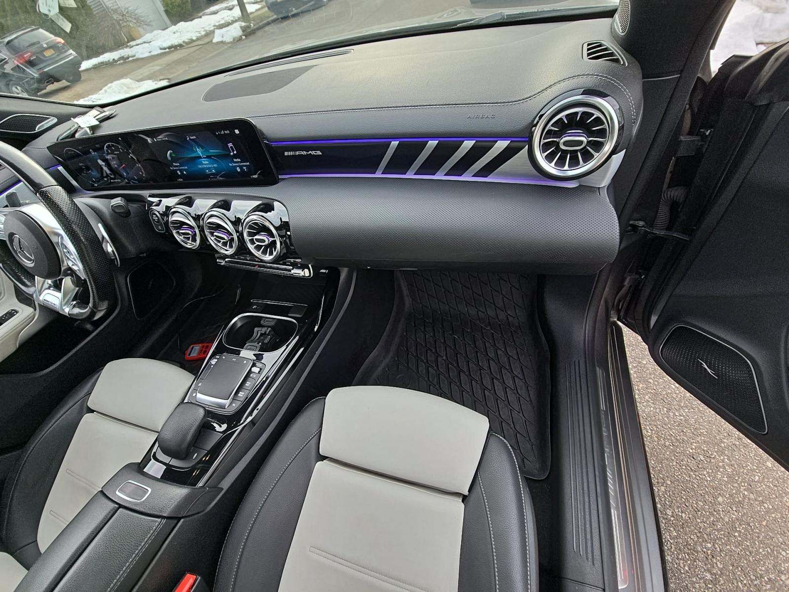 2021 Mercedes-Benz CLA AMG CLA 35 AWD