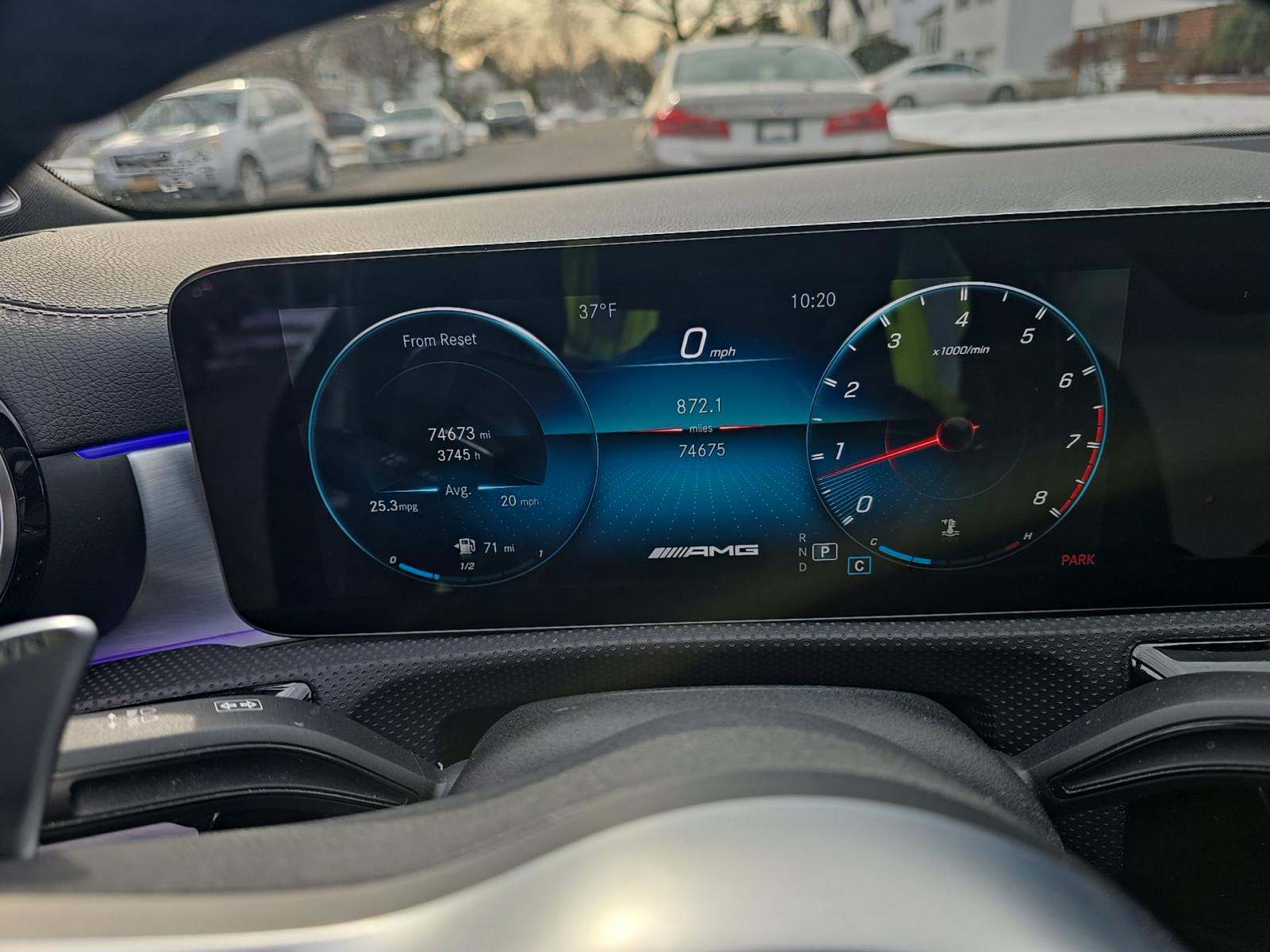 2021 Mercedes-Benz CLA AMG CLA 35 AWD