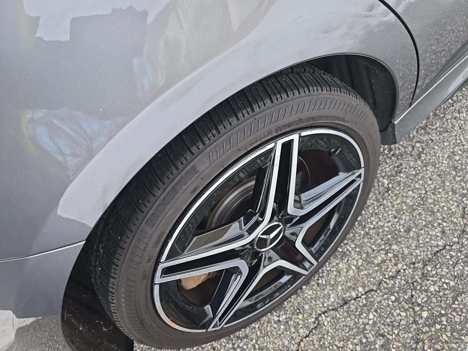 2021 Mercedes-Benz CLA AMG CLA 35 AWD