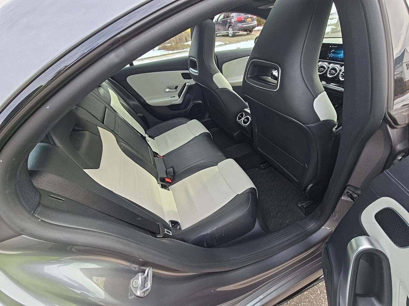 2021 Mercedes-Benz CLA AMG CLA 35 AWD