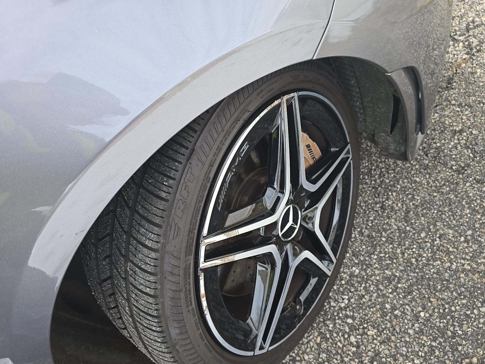 2021 Mercedes-Benz CLA AMG CLA 35 AWD