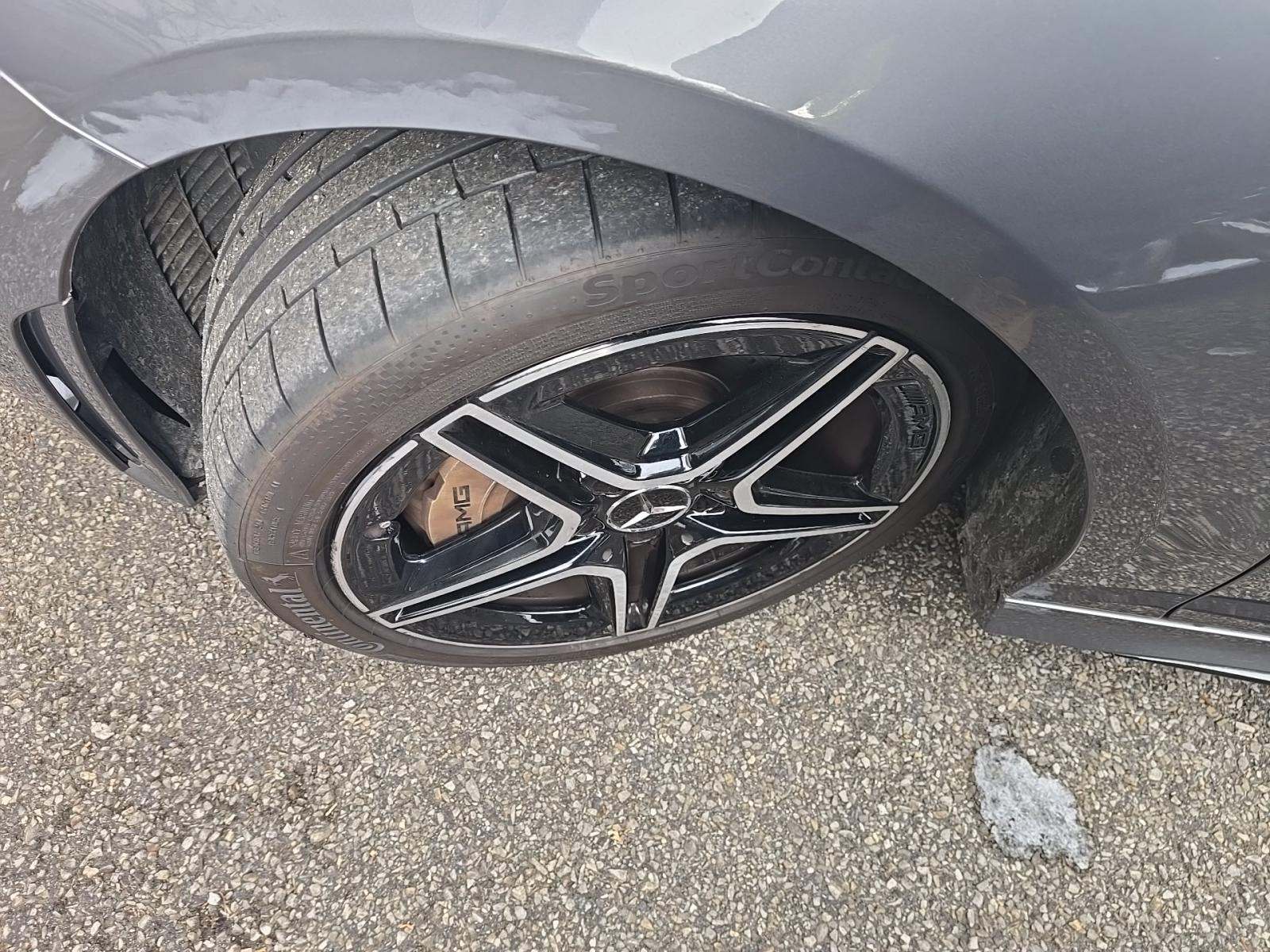 2021 Mercedes-Benz CLA AMG CLA 35 AWD