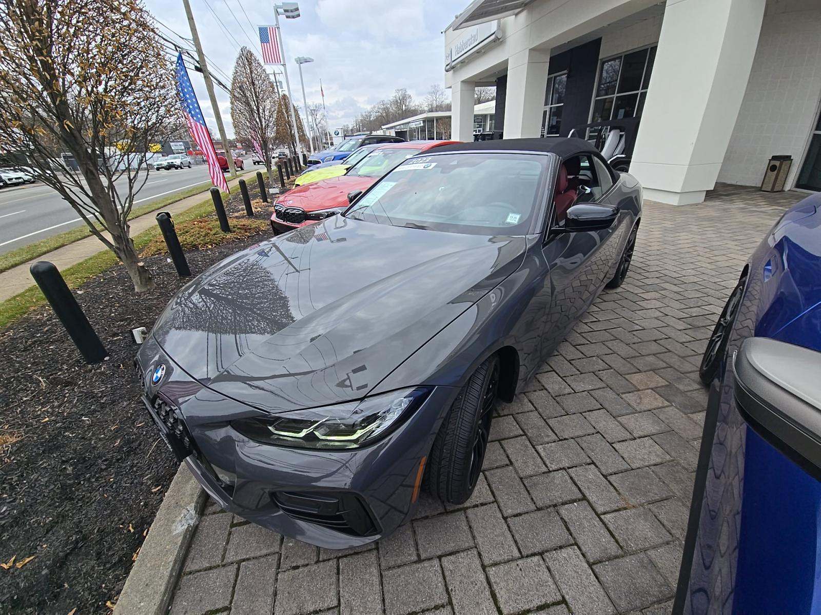 2023 BMW 4 Series M440i xDrive AWD