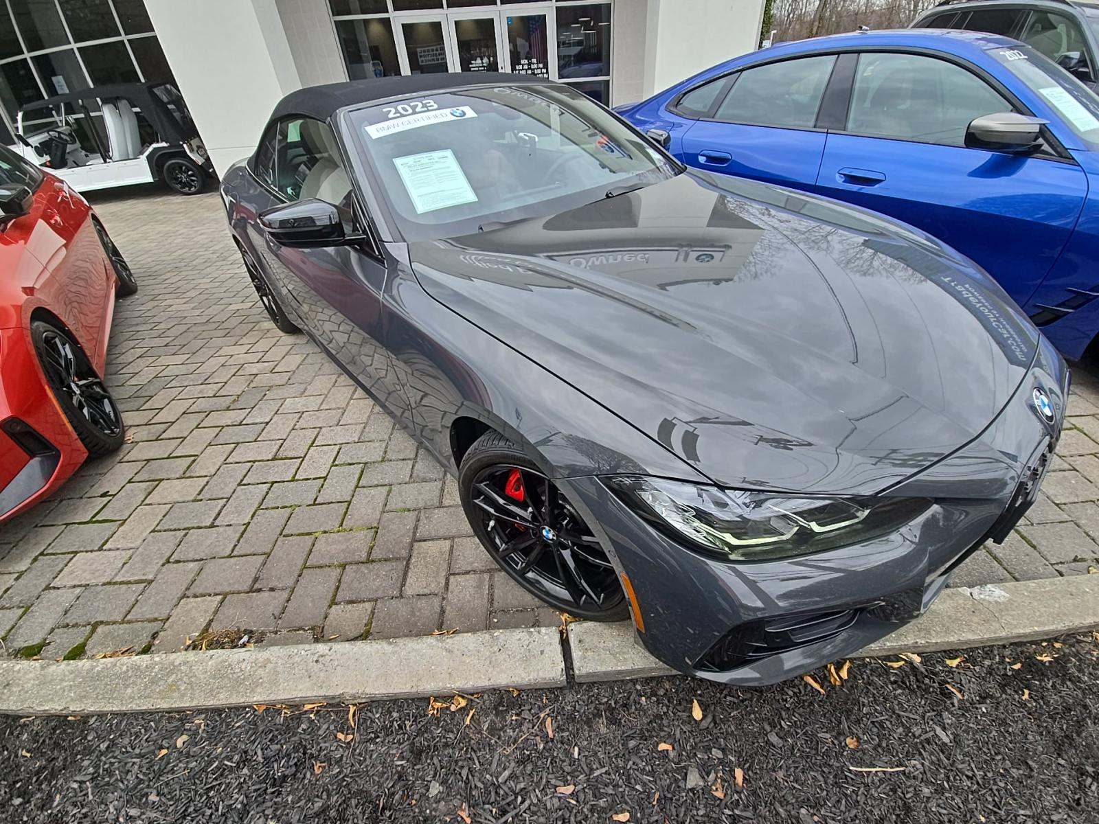 2023 BMW 4 Series M440i xDrive AWD
