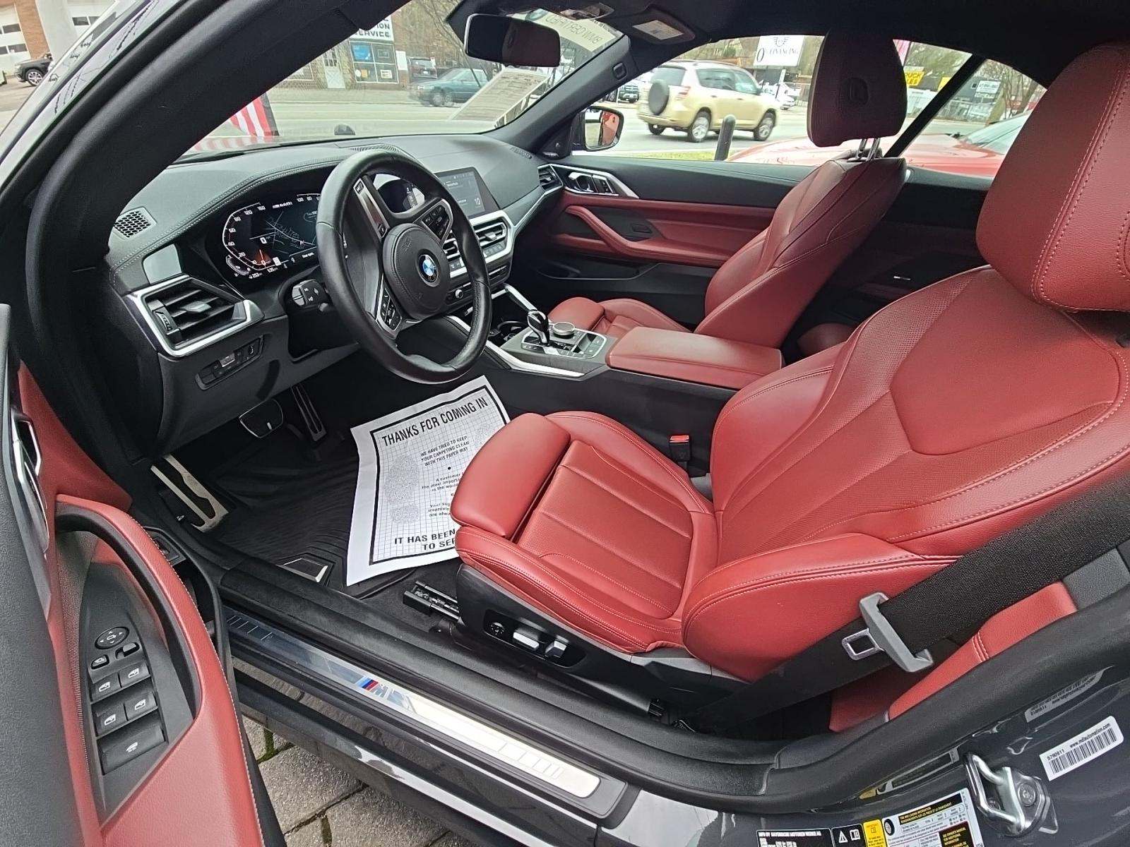 2023 BMW 4 Series M440i xDrive AWD