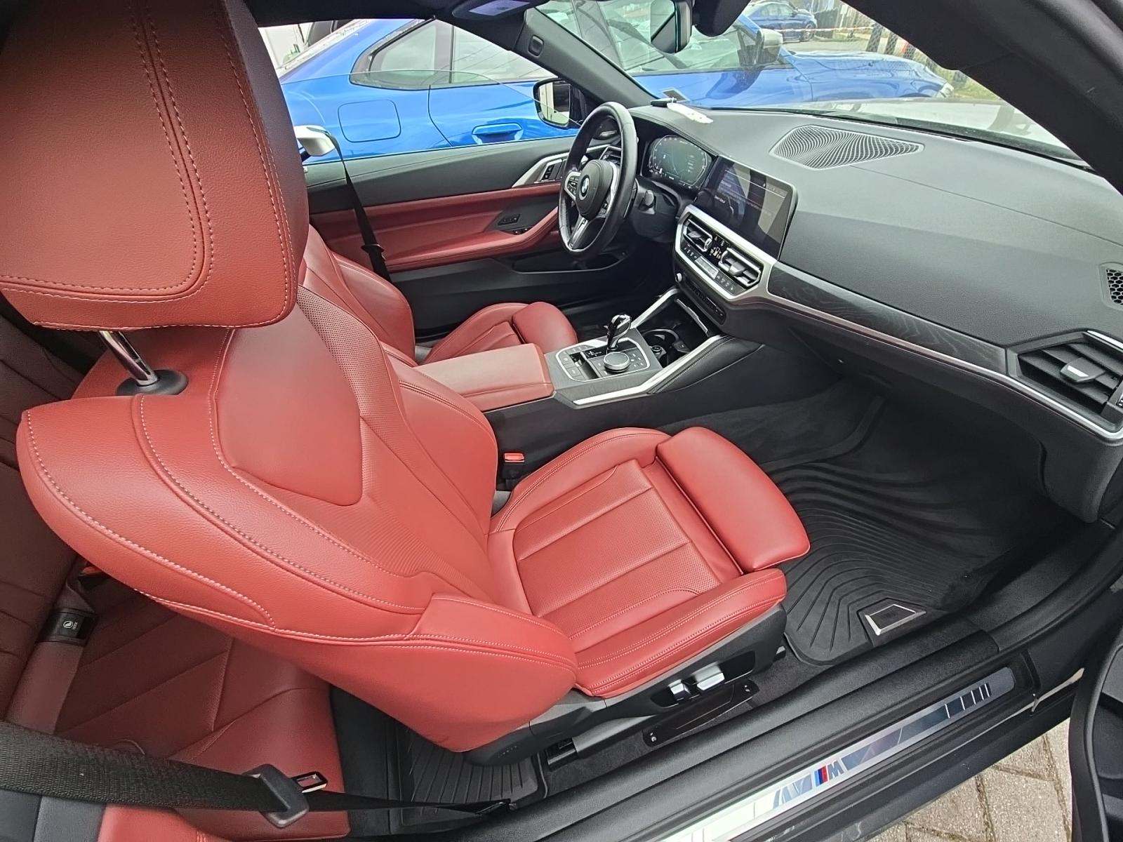 2023 BMW 4 Series M440i xDrive AWD