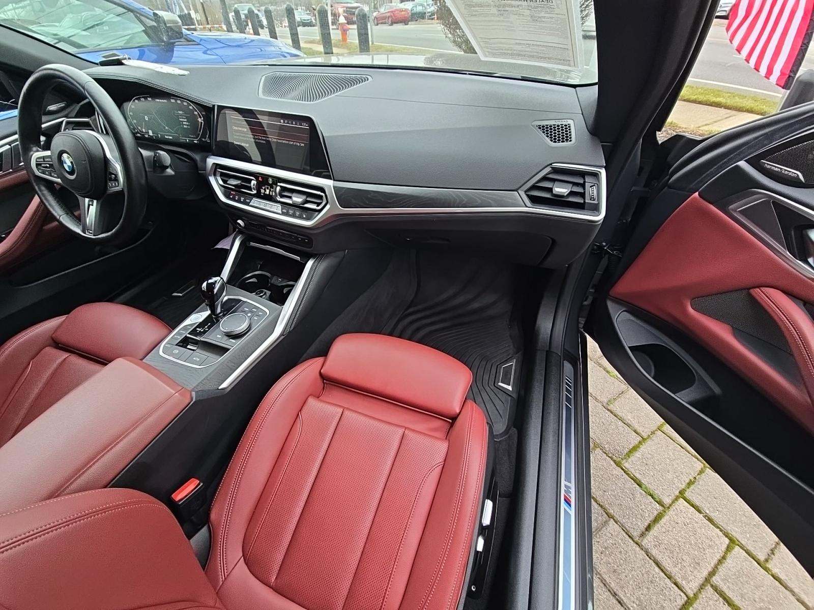 2023 BMW 4 Series M440i xDrive AWD