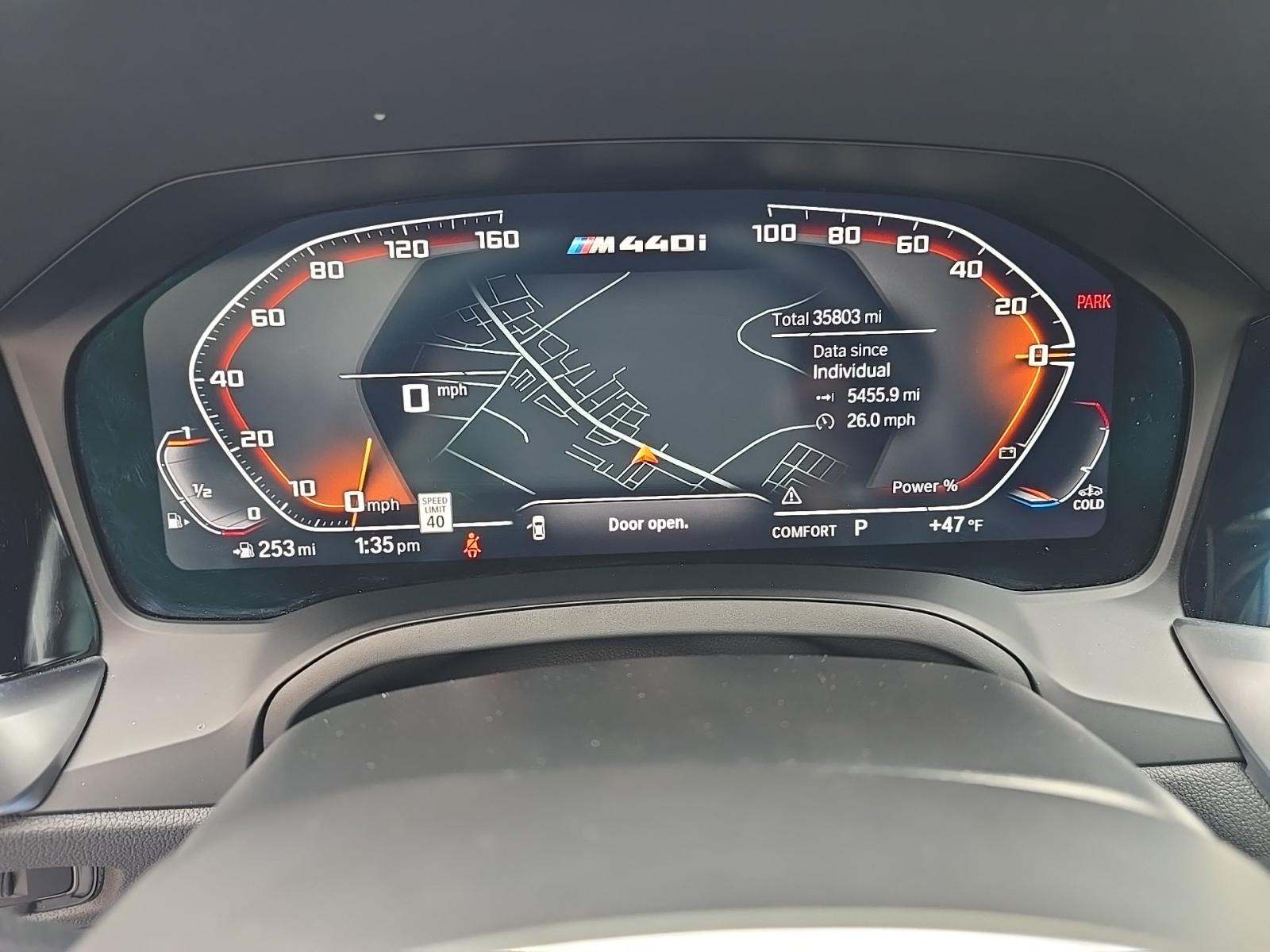 2023 BMW 4 Series M440i xDrive AWD