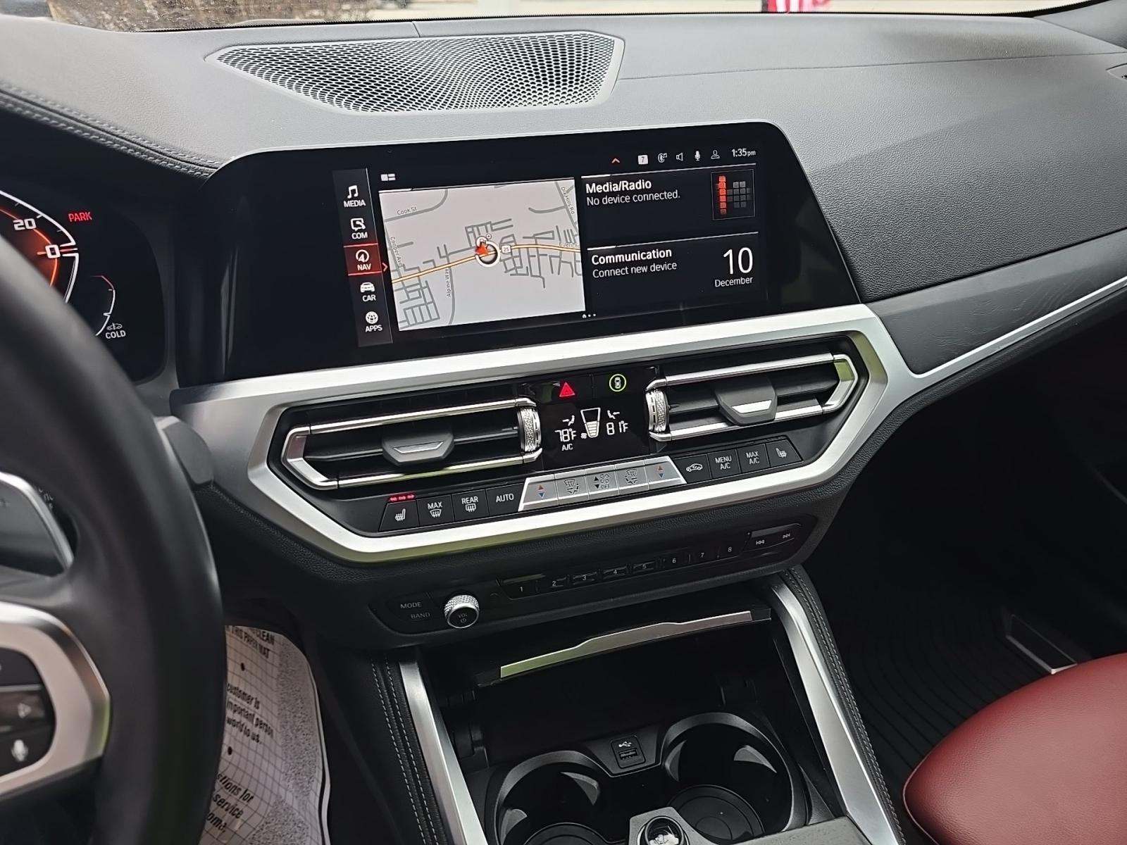 2023 BMW 4 Series M440i xDrive AWD