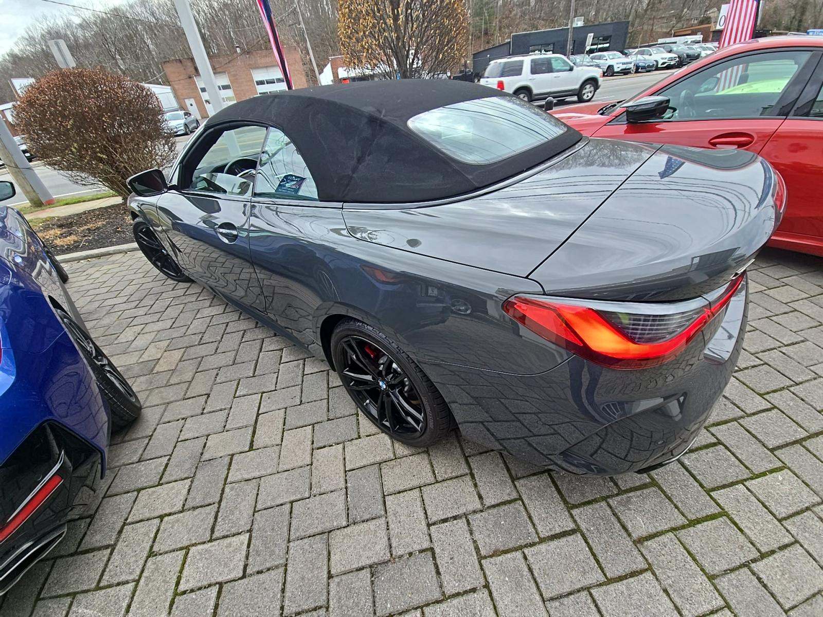 2023 BMW 4 Series M440i xDrive AWD