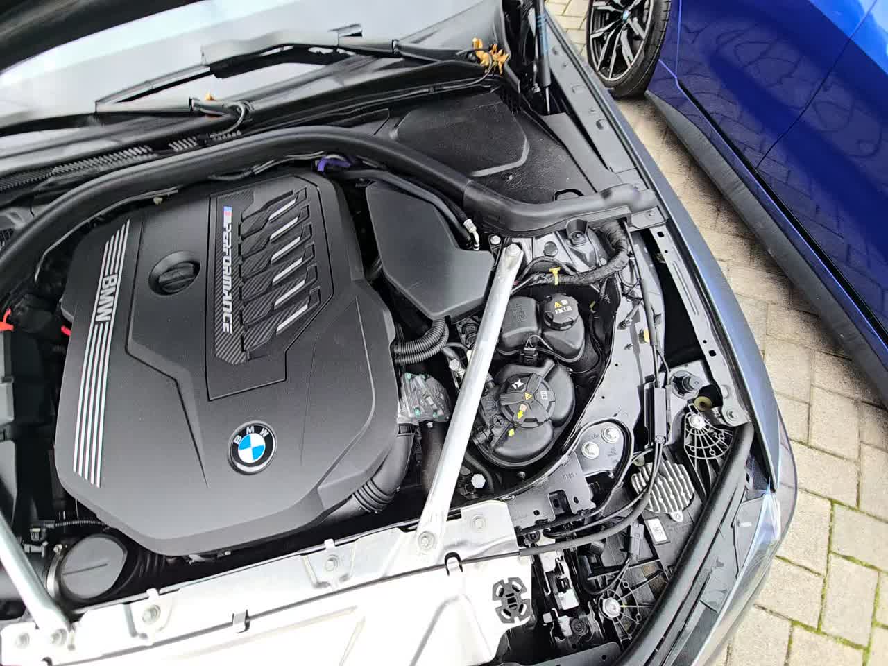 2023 BMW 4 Series M440i xDrive AWD