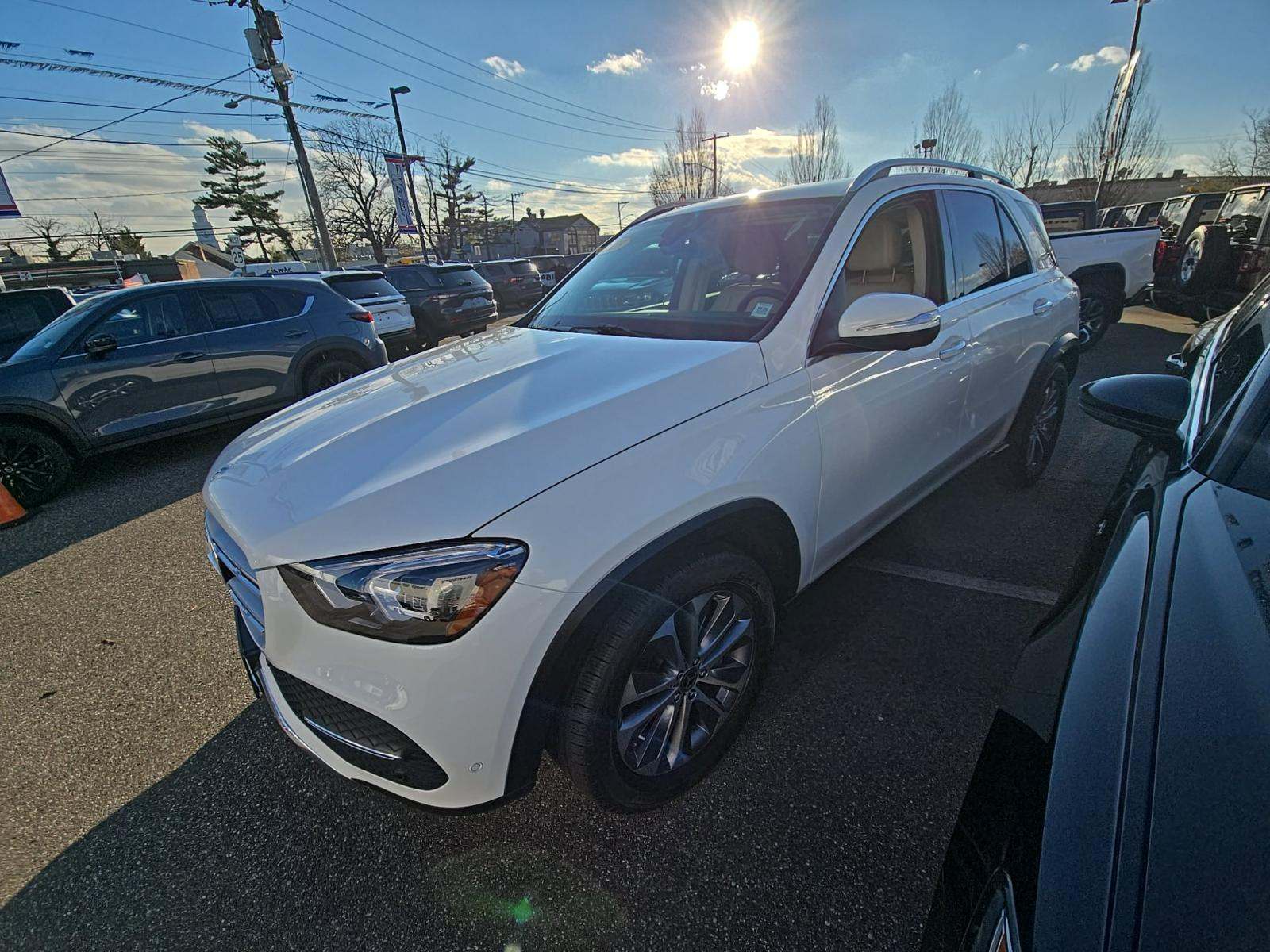 2023 Mercedes-Benz GLE GLE 350 AWD