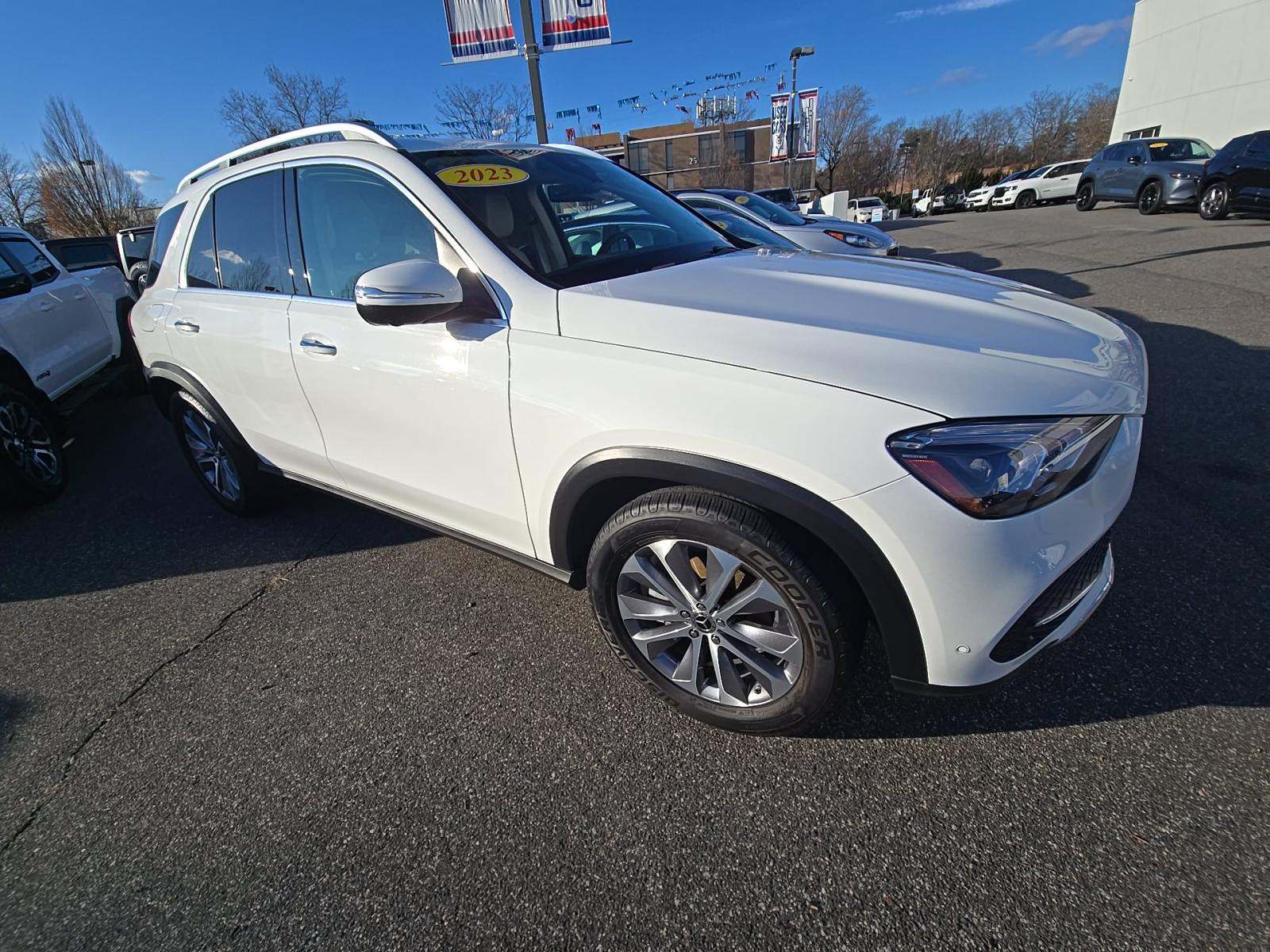 2023 Mercedes-Benz GLE GLE 350 AWD