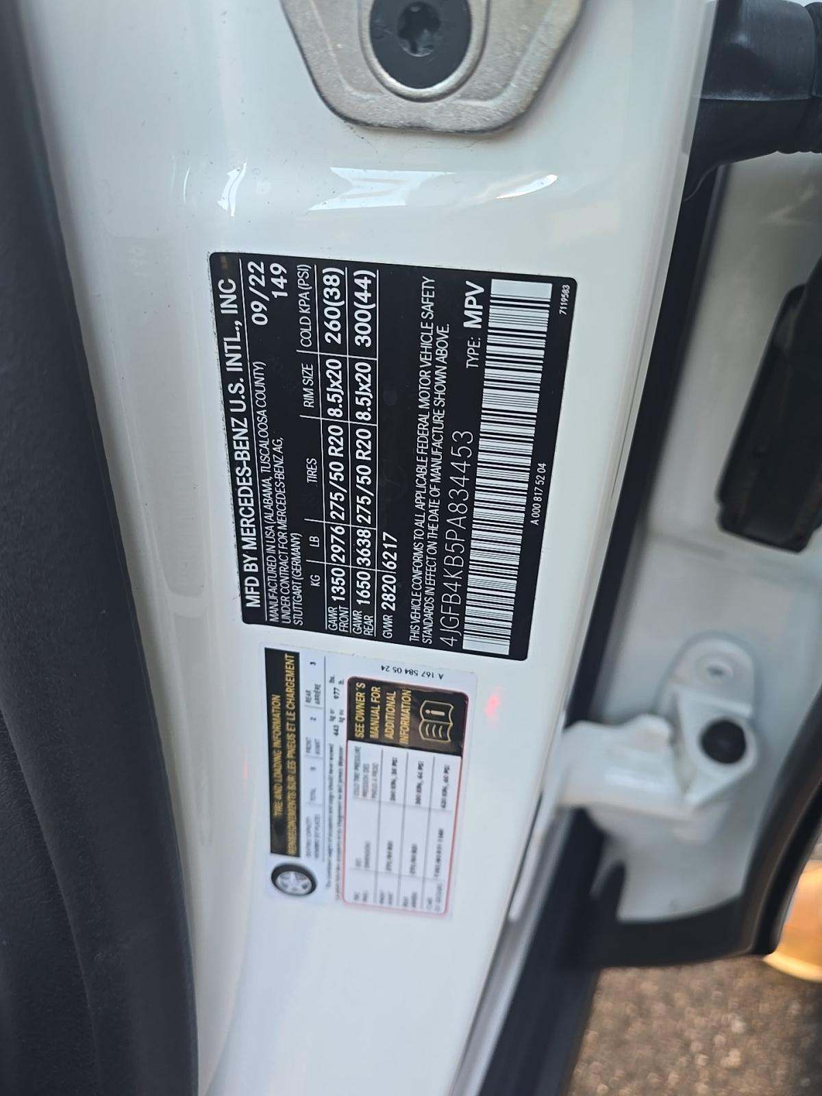 2023 Mercedes-Benz GLE GLE 350 AWD