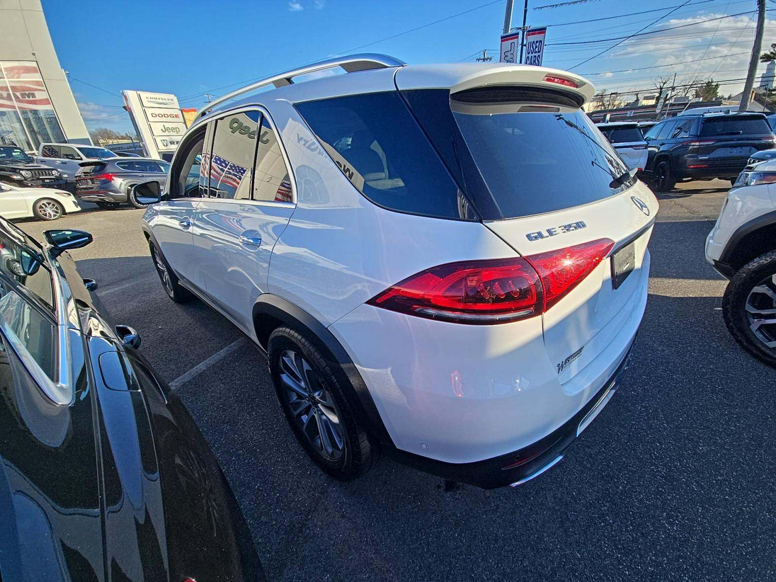 2023 Mercedes-Benz GLE GLE 350 AWD