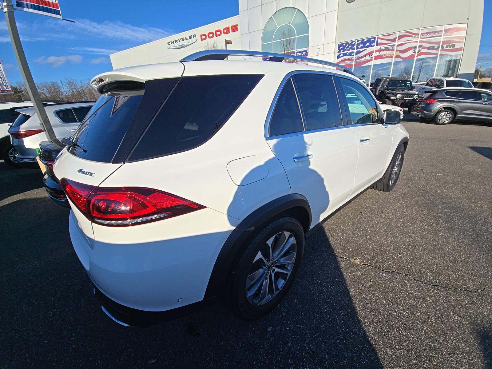 2023 Mercedes-Benz GLE GLE 350 AWD