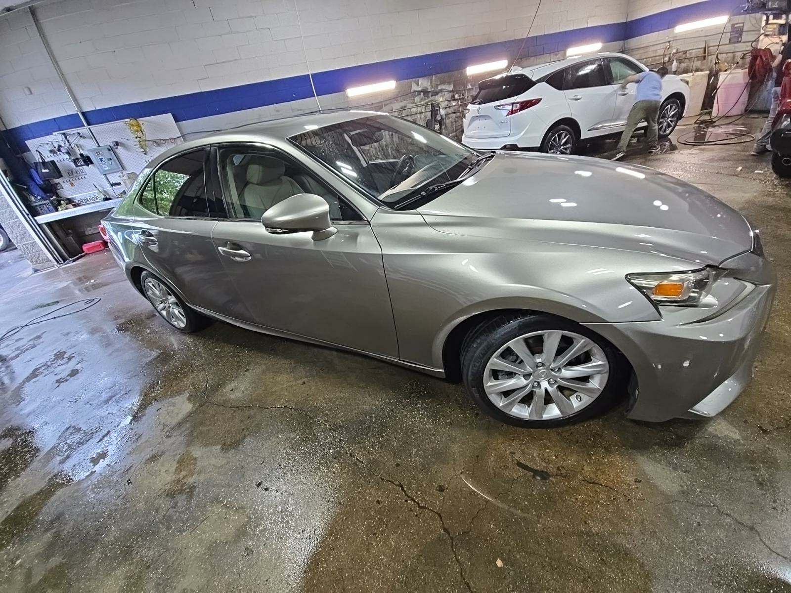 2015 Lexus IS IS 250 RWD