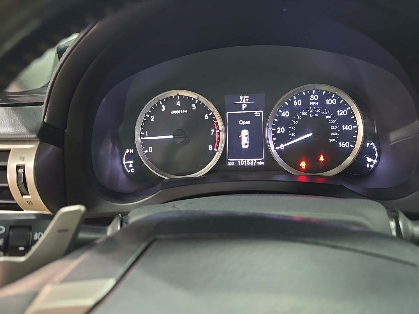 2015 Lexus IS IS 250 RWD